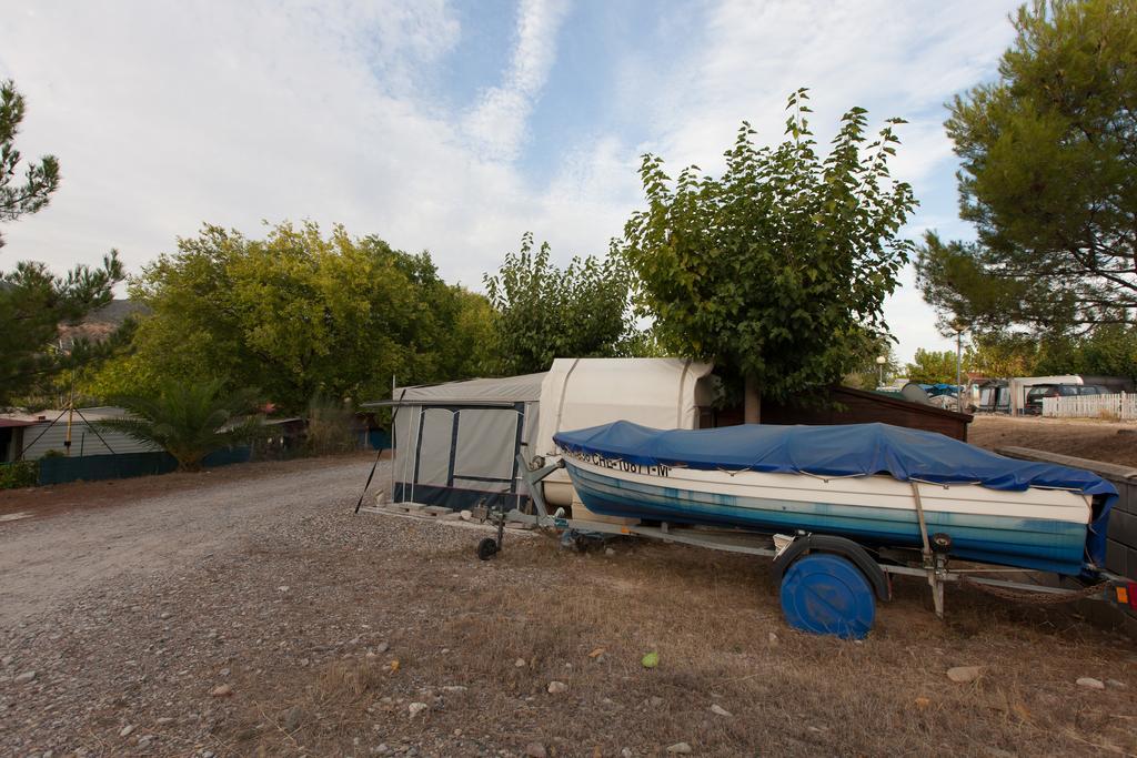 Riba-roja Campsite 3*