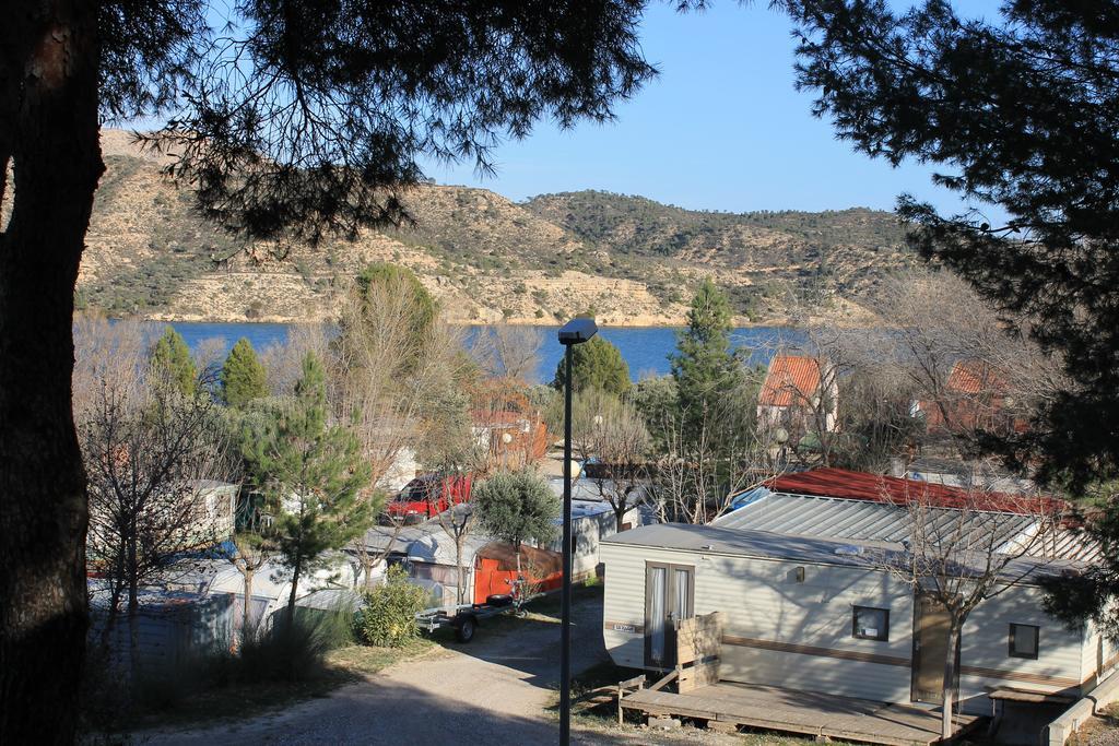 Campsite Riba-roja