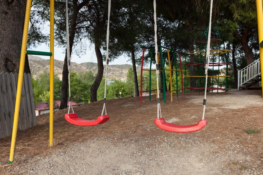 Riba-roja Campsite Riba-roja d'Ebre