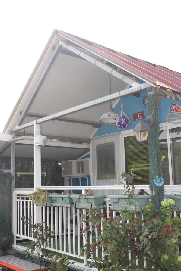 Riba-roja Campsite